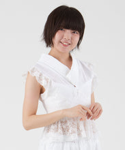 画像をギャラリービューアに読み込む, くノ一ランジェリー(ホワイト) Kunoichi lingerie(white)