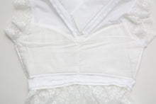 画像をギャラリービューアに読み込む, くノ一ランジェリー(ホワイト) Kunoichi lingerie(white)