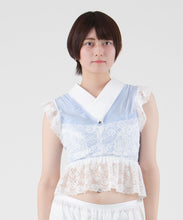 画像をギャラリービューアに読み込む, くノ一ランジェリー(ブルー) Kunoichi lingerie(blue)