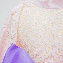 画像をギャラリービューアに読み込む, 二部式浴衣/水玉とレース(ピンク)&帯セット
