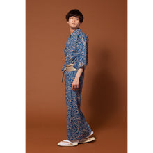 画像をギャラリービューアに読み込む, アンティーク着物 / ビンガタ