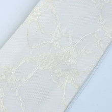 画像をギャラリービューアに読み込む, つけ替え衿 / ホワイトレースB