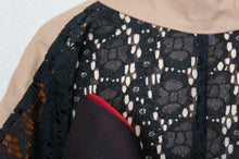 画像をギャラリービューアに読み込む, 二部式浴衣/無地とレース(カーキ)&帯