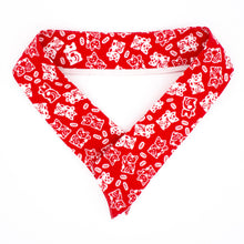 画像をギャラリービューアに読み込む, つけ替え衿 / まねき猫