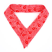 画像をギャラリービューアに読み込む, つけ替え衿 / 椿