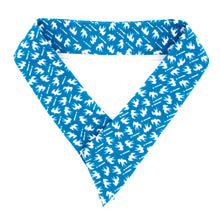 画像をギャラリービューアに読み込む, つけ替え衿 / 鳥