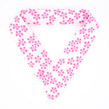 画像をギャラリービューアに読み込む, つけ替え衿 / 梅(ピンク)