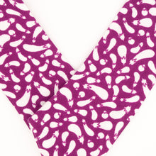 画像をギャラリービューアに読み込む, つけ替え衿 / なす