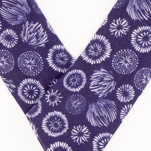 画像をギャラリービューアに読み込む, つけ替え衿 / 花火