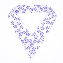 画像をギャラリービューアに読み込む, つけ替え衿 / 梅(淡紫)