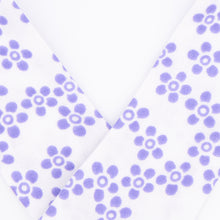 画像をギャラリービューアに読み込む, つけ替え衿 / 梅(淡紫)