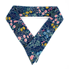 画像をギャラリービューアに読み込む, つけ替え衿 / フローラル