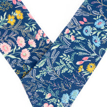 画像をギャラリービューアに読み込む, つけ替え衿 / フローラル