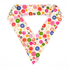 画像をギャラリービューアに読み込む, つけ替え衿 / 手毬(白)