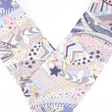 画像をギャラリービューアに読み込む, つけ替え衿 / キキララ(ブルーグレー)