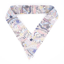 画像をギャラリービューアに読み込む, つけ替え衿 / キキララ(ブルーグレー)