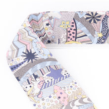 画像をギャラリービューアに読み込む, つけ替え衿 / キキララ(ブルーグレー)