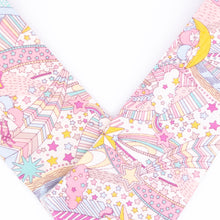 画像をギャラリービューアに読み込む, つけ替え衿 / キキララ(ピンク)