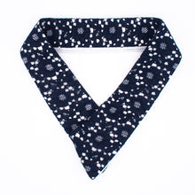 画像をギャラリービューアに読み込む, つけ替え衿 / ラッセルレースA(ネイビー)