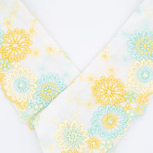 画像をギャラリービューアに読み込む, つけ替え衿 / マーガレット(イエロー)