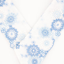 画像をギャラリービューアに読み込む, つけ替え衿 / マーガレット(ブルー)