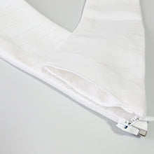 画像をギャラリービューアに読み込む, つけ替え衿 / くノ一ランジェリー専用(ポリエステル絽)