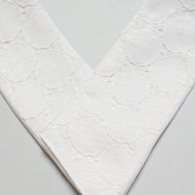 画像をギャラリービューアに読み込む, つけ替え衿 / ラウンドレース(ホワイト)