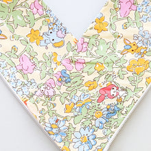 画像をギャラリービューアに読み込む, つけ替え衿 / マイメロディーとクロミ