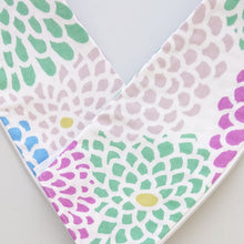 画像をギャラリービューアに読み込む, つけ替え衿 / 花(パステル)