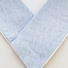 画像をギャラリービューアに読み込む, つけ替え衿 / ブルー