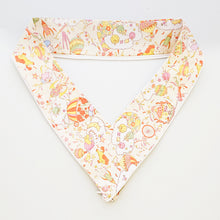 画像をギャラリービューアに読み込む, つけ替え衿 / キキララ(イエロー)