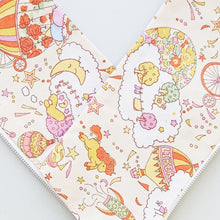 画像をギャラリービューアに読み込む, つけ替え衿 / キキララ(イエロー)