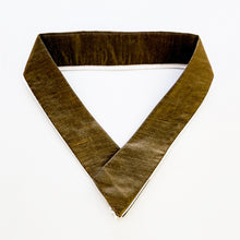 画像をギャラリービューアに読み込む, つけ替え衿 / ゴールド