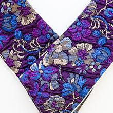 画像をギャラリービューアに読み込む, つけ替え衿 / フラワージャカード