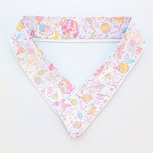 画像をギャラリービューアに読み込む, つけ替え衿 / キキララ(パープル)