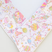 画像をギャラリービューアに読み込む, つけ替え衿 / キキララ(パープル)