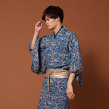 画像をギャラリービューアに読み込む, アンティーク着物 / ビンガタ