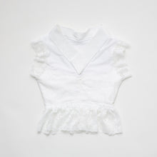 画像をギャラリービューアに読み込む, くノ一ランジェリー(ホワイト) Kunoichi lingerie(white)