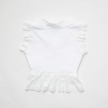 画像をギャラリービューアに読み込む, くノ一ランジェリー(ホワイト) Kunoichi lingerie(white)
