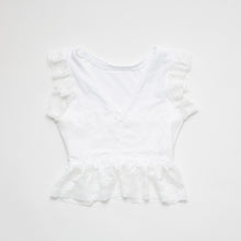 画像をギャラリービューアに読み込む, くノ一ランジェリー(ホワイト) Kunoichi lingerie(white)