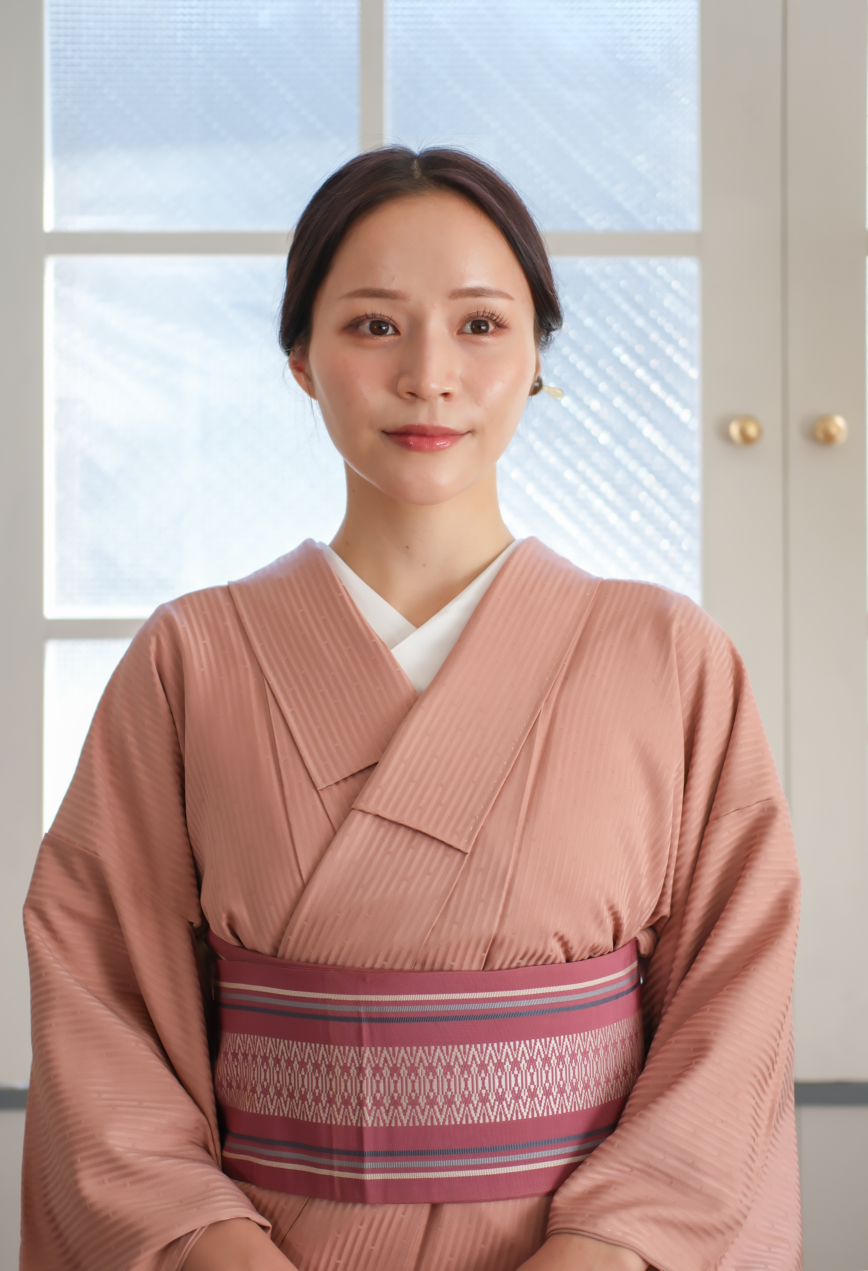 くのいちランジェリーロング丈(キナリ)