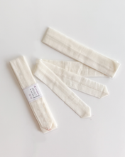 画像をギャラリービューアに読み込む, モスリン腰紐2本セット
