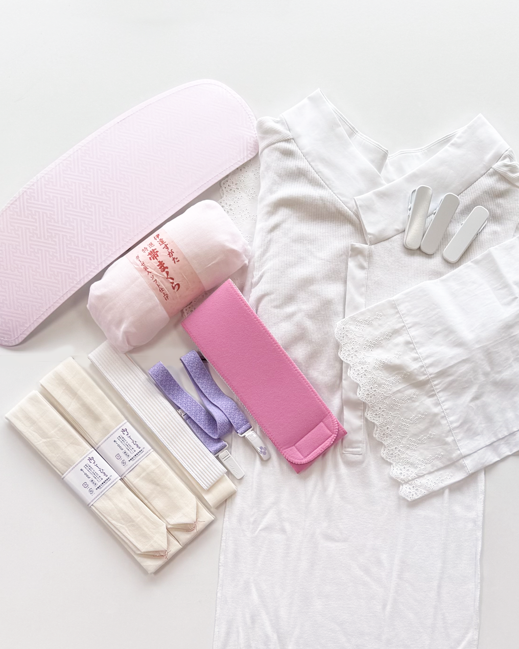 ふだん着物はじめてセット