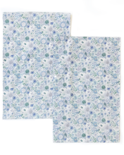 画像をギャラリービューアに読み込む, つけ替え袖 / ポプリ（ブルー）
