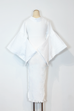 画像をギャラリービューアに読み込む, つけ替え袖 / くノ一ランジェリーロング丈専用（ホワイト）
