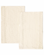 つけ替え袖 / コットンレース（生成り）