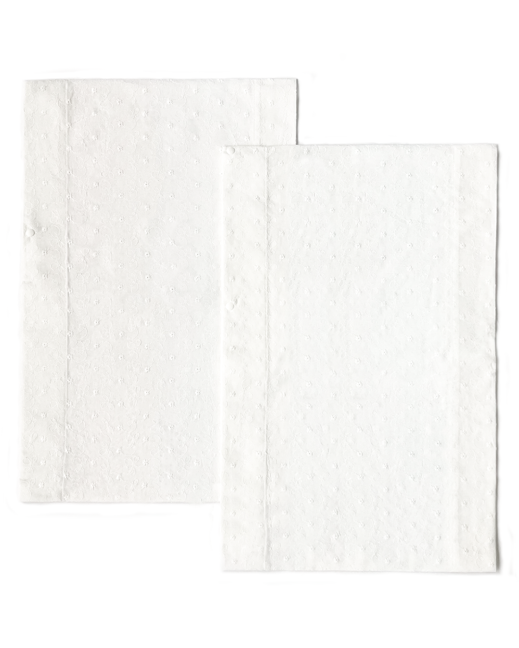 つけ替え袖 / コットンレース（オフ白）