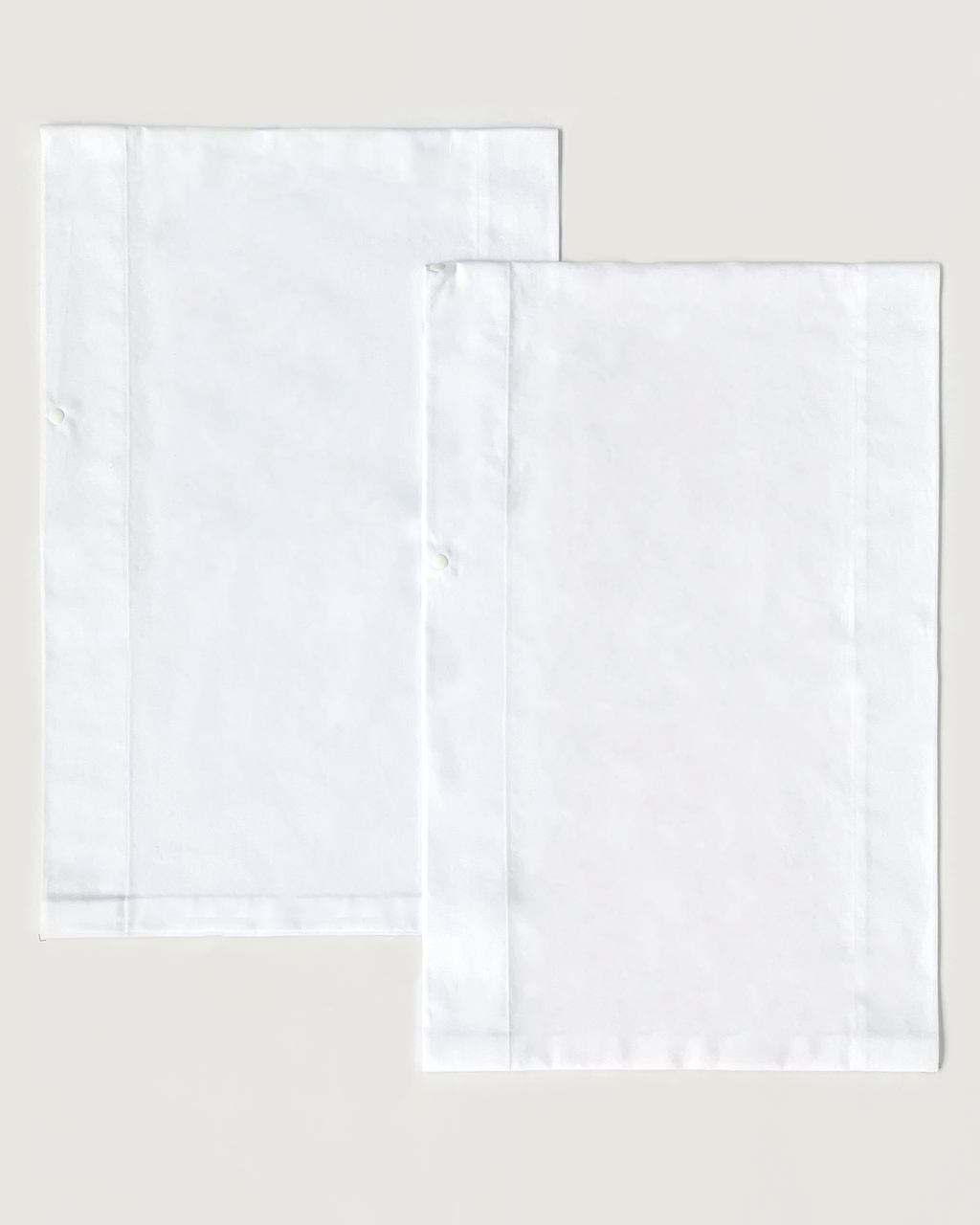 つけ替え袖 / くノ一ランジェリーロング丈専用（ホワイト）