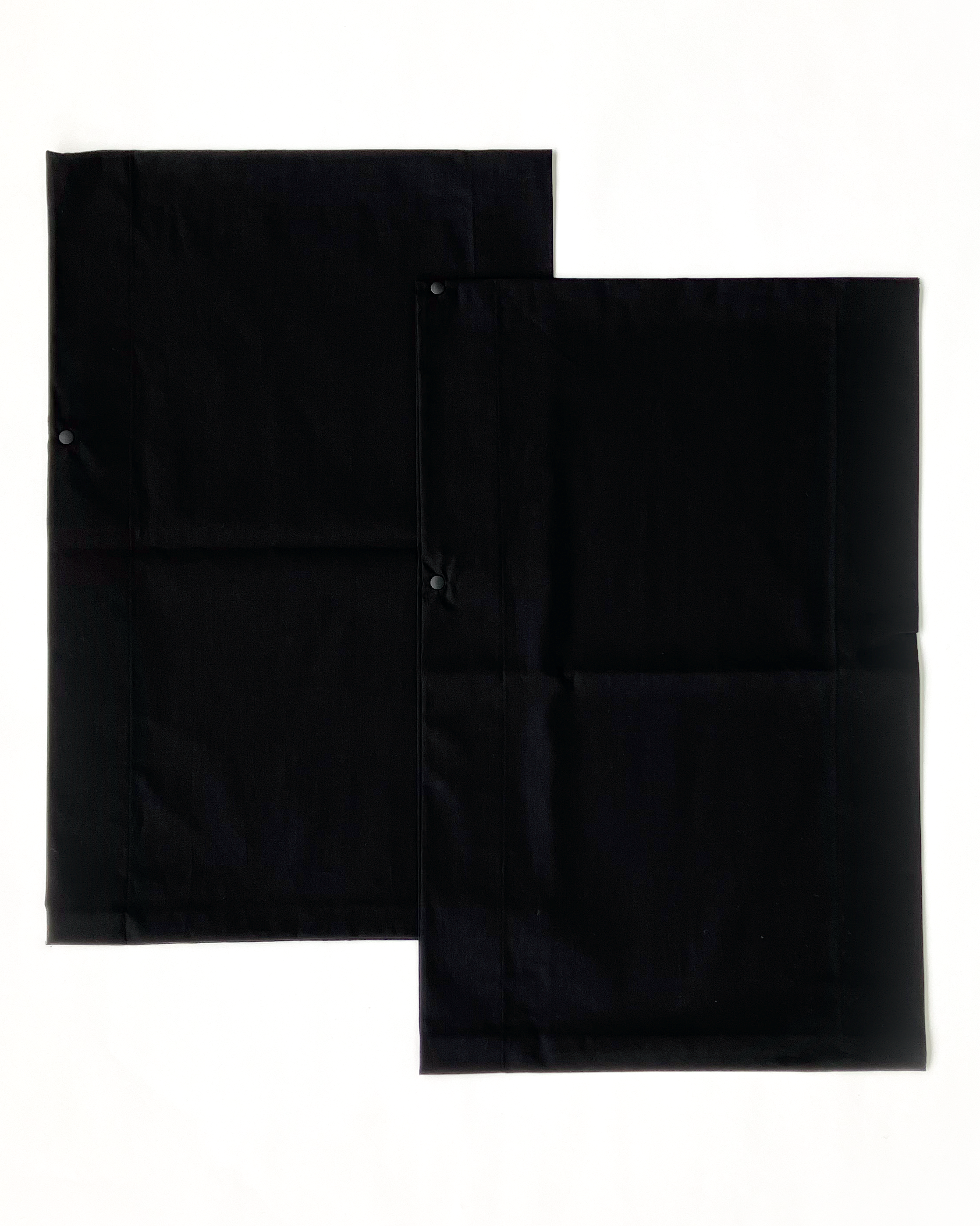 つけ替え袖 / くノ一ランジェリーロング丈専用（ブラック）