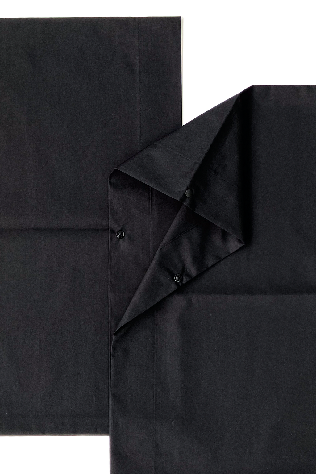 つけ替え袖 / くノ一ランジェリーロング丈専用（ブラック）